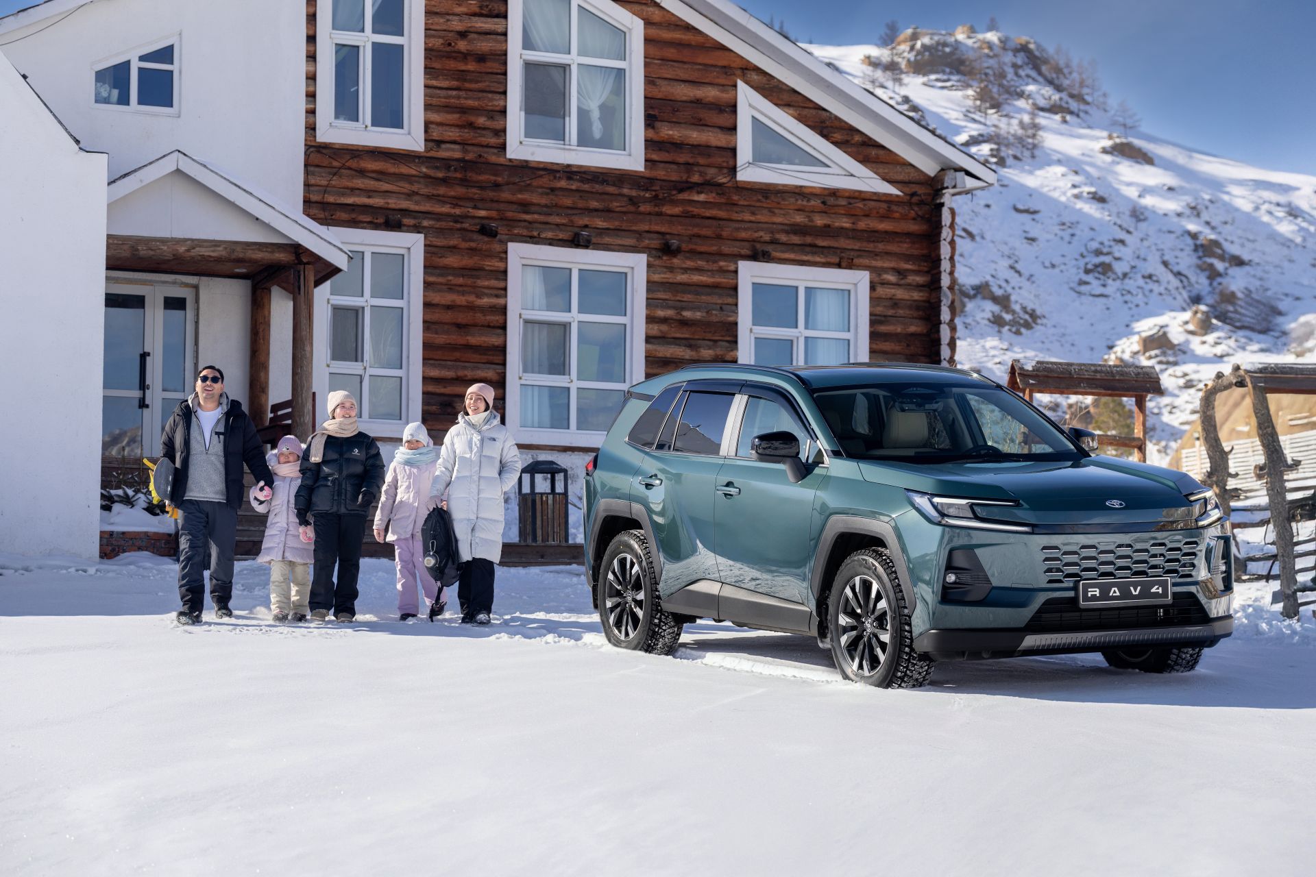 Хүчтэй, найдвартай